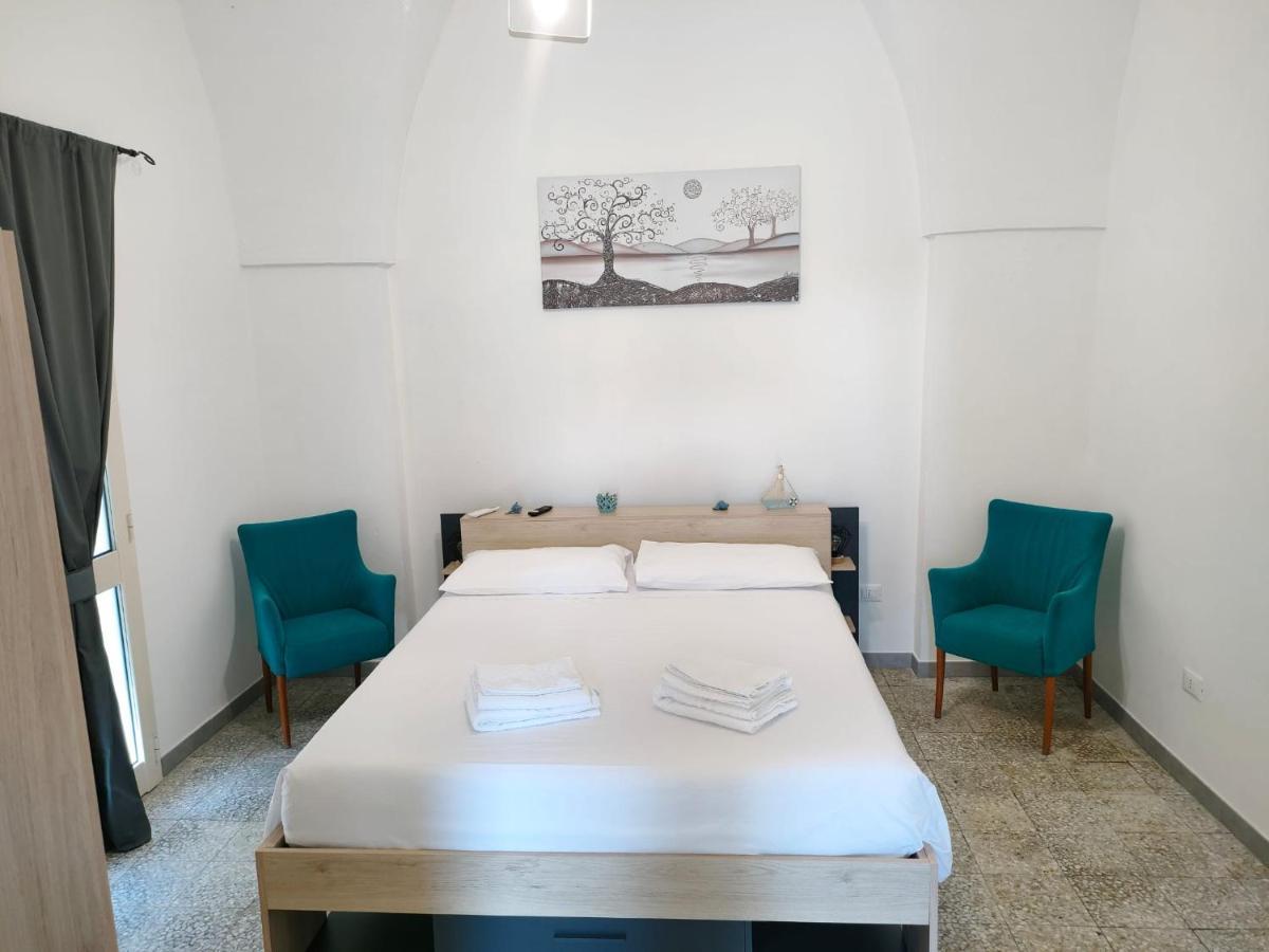 Casa Di Nonna Uccia Villa Casamassella Buitenkant foto